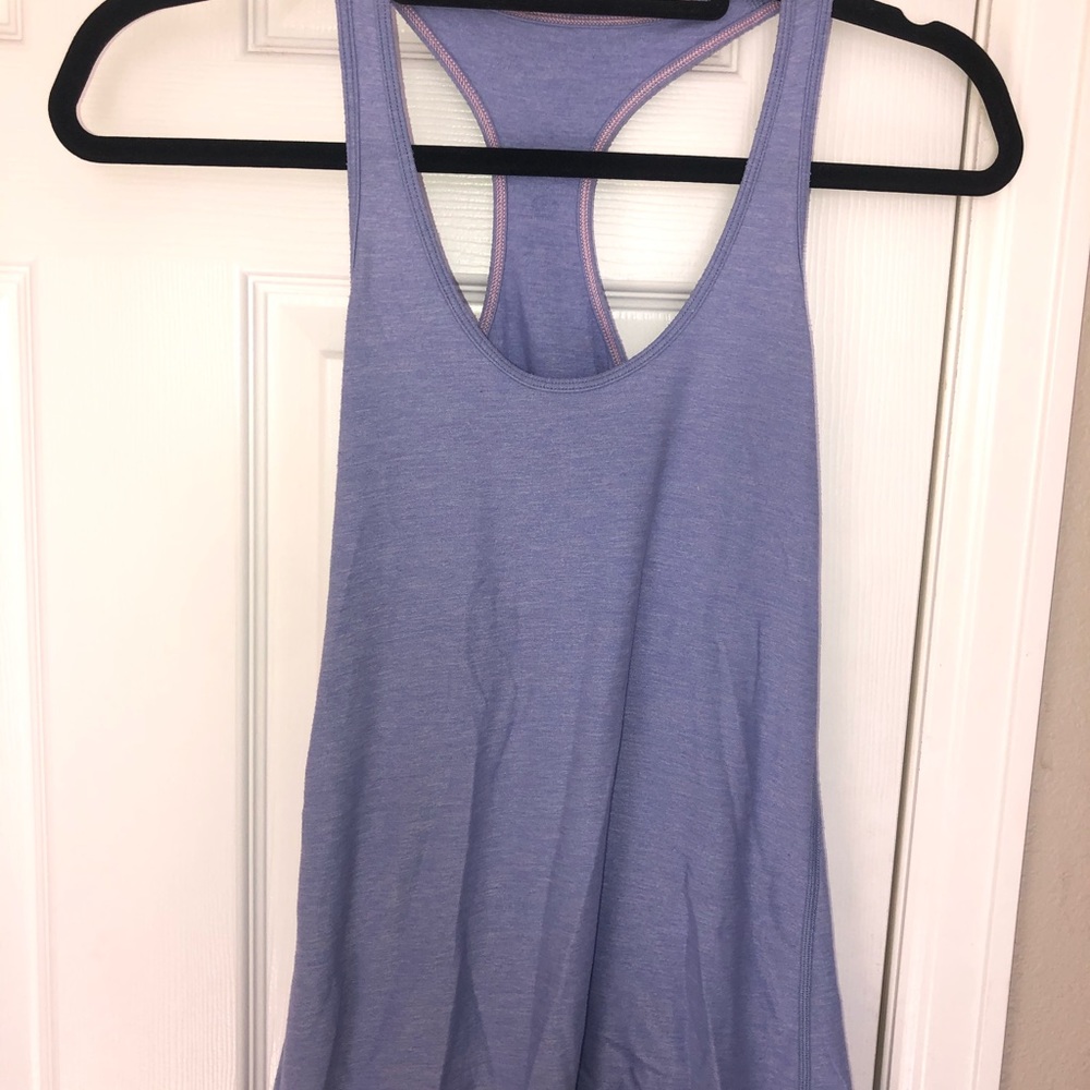 TIGHT lululemon tank top - Picture 3 of 3